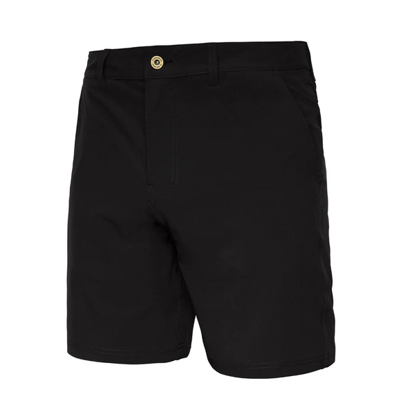 NEW! Florence Marine X Size 28 Hybrid Short Black Swim $65 msrp A12-1 - Picture 1 of 10
